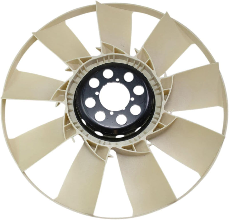 Engine Cooling Fan Blade – 6.7L L6 Turbodiesel – Plastic