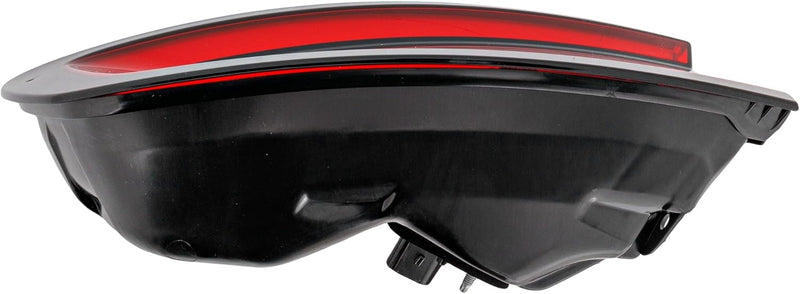 Remanufactured OE Passenger Side LED Outer Tail Light Assembly