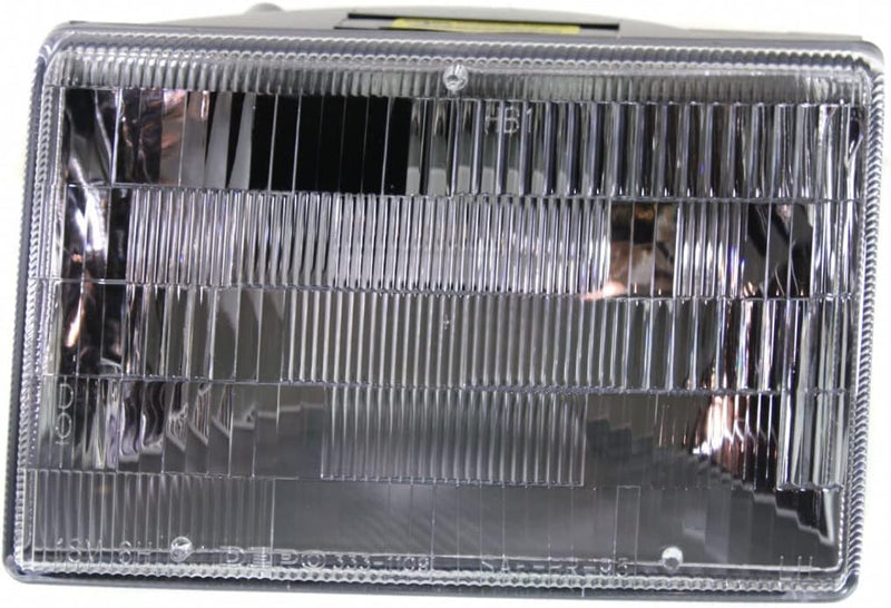 Driver Side Headlight Assembly – Adjustors Not Included