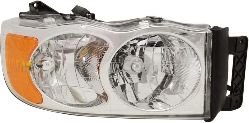 Passenger Side Headlight Assembly – 1500/2500/3500
