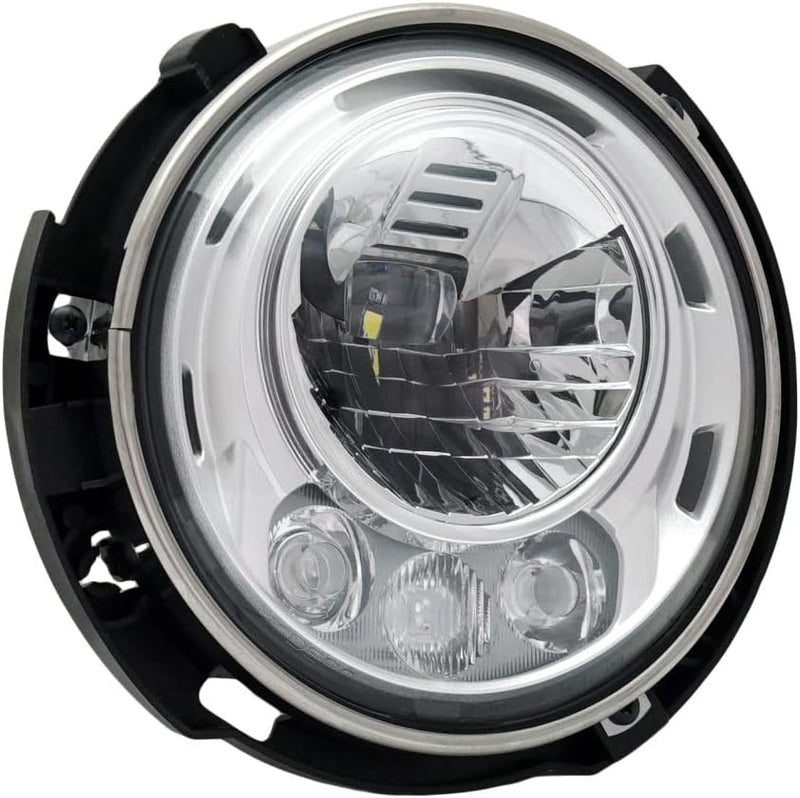 Driver Side LED Headlight Assembly
