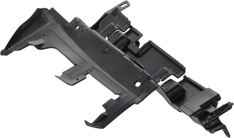 Radiator Support Baffle – 2 Piece Kit – LH and RH – 3.6L – Made of PP Plastic and Rubber