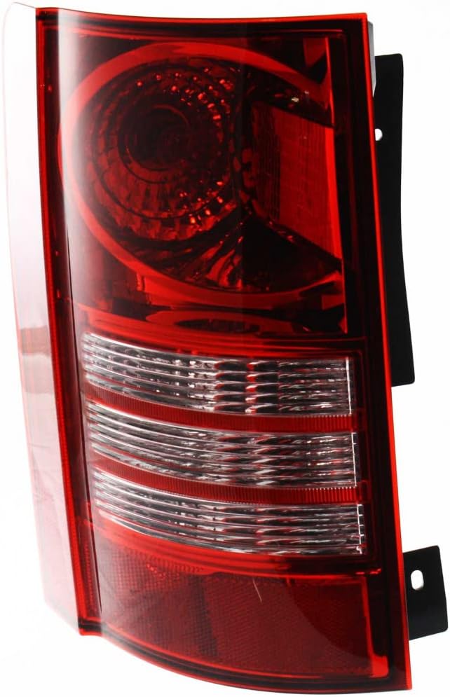 Driver Side Tail Light Assembly