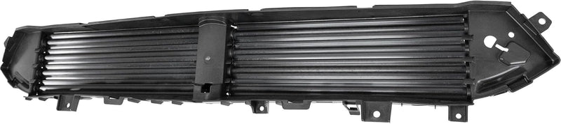 Radiator Shutter Assembly; Made of PP Plastic and Glass Fiber