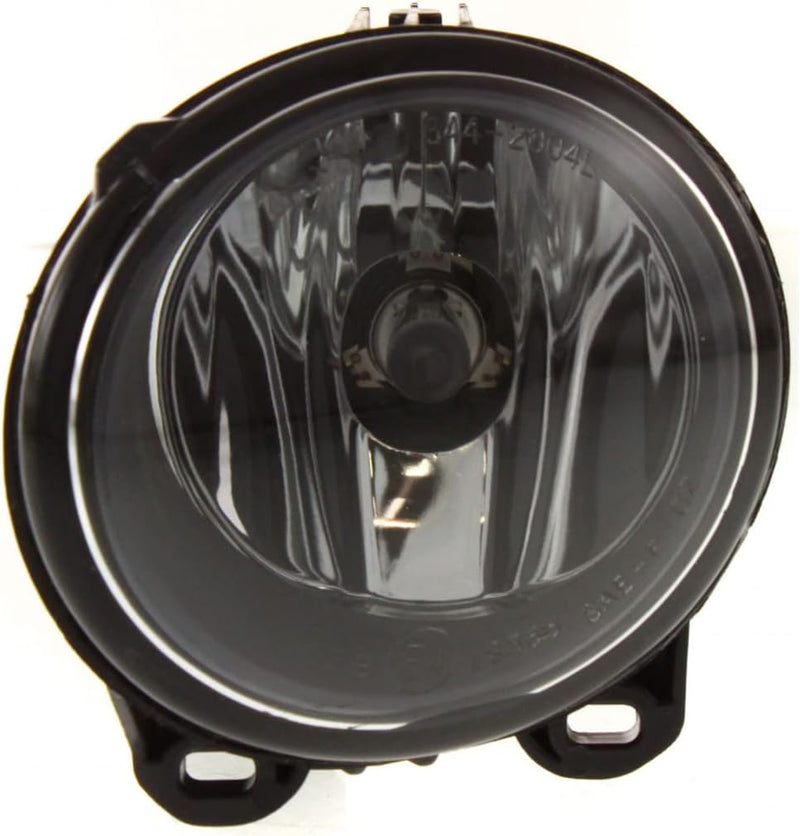 Passenger Side Fog Light Assembly – With M Package