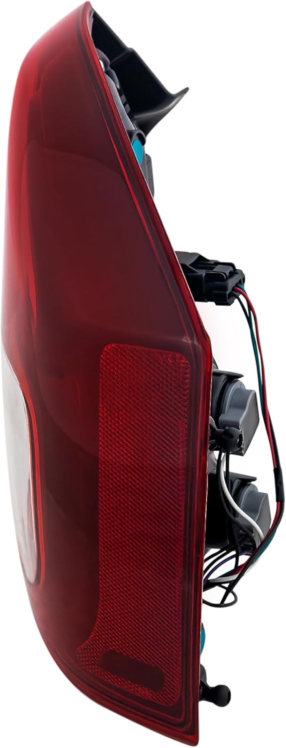 Passenger Side LED Tail Light Assembly