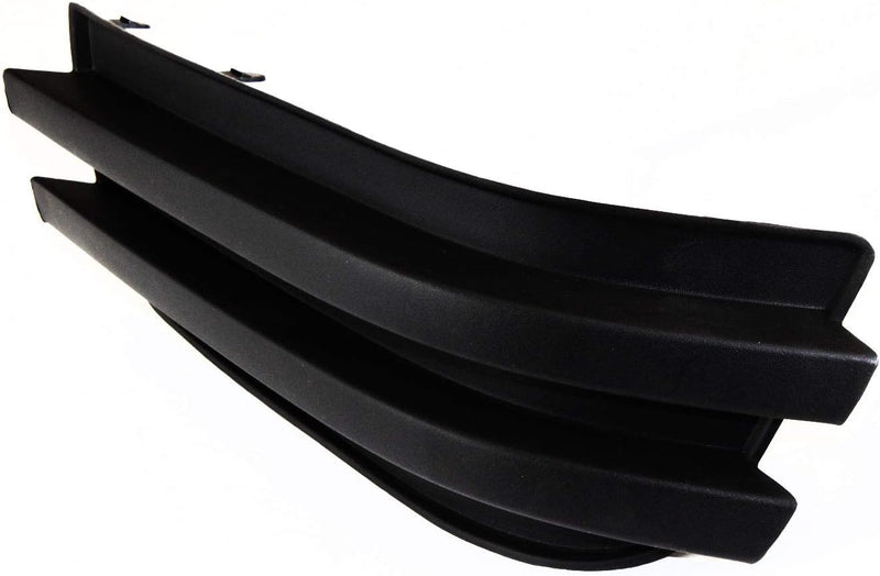 Driver Side Fog Light Cover – Made of Plastic