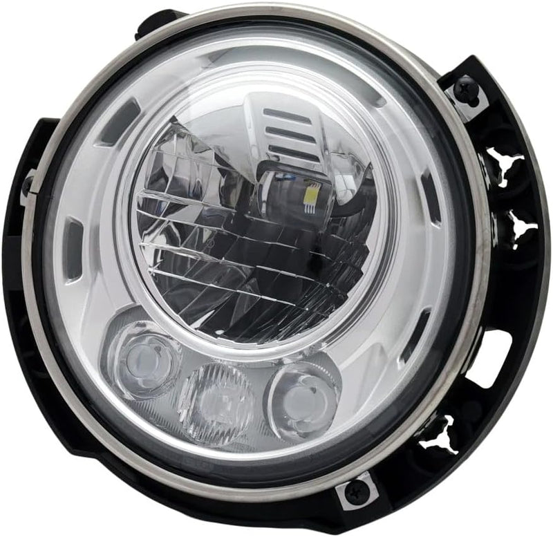 Driver Side LED Headlight Assembly
