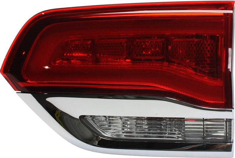 Passenger Side Outer Tail Light Assembly – Remanufactured OE – Fits Laredo/Limited/Overland