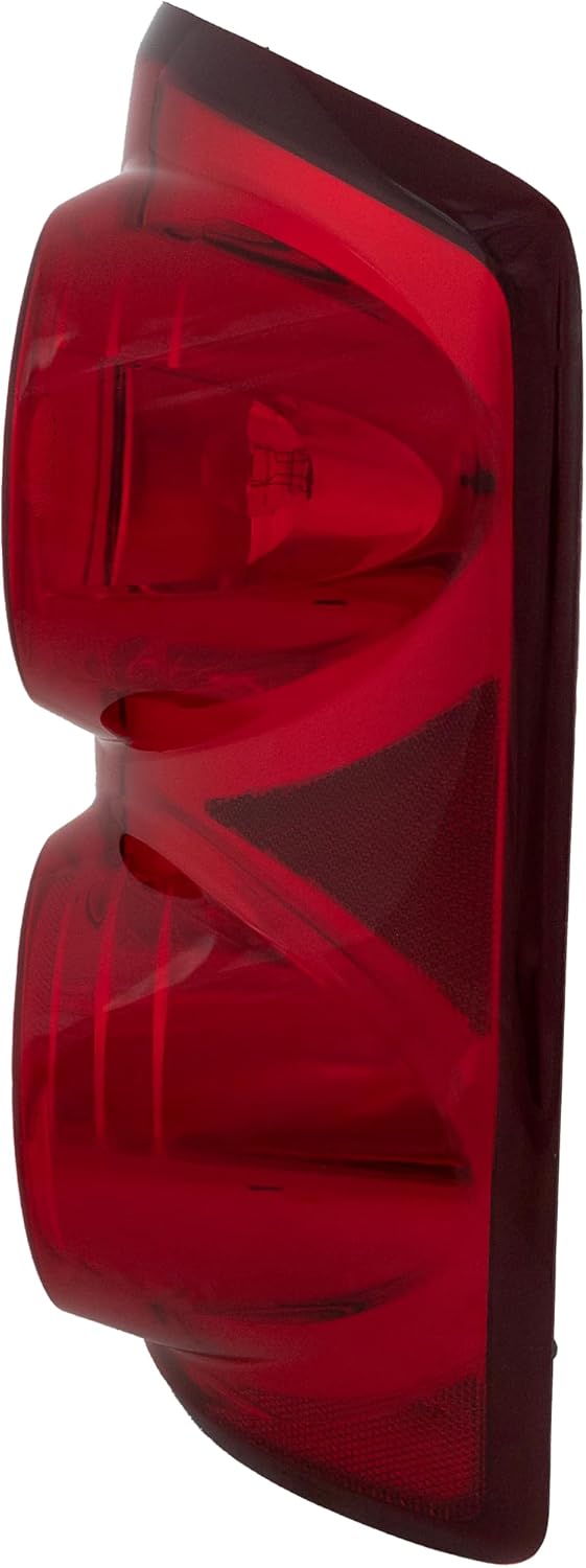 Passenger Side Tail Light Assembly – Except 09 1500