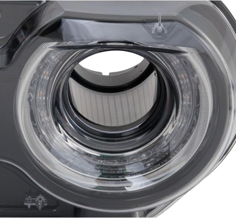 Passenger Side HID Headlight Assembly – With Air Intake – Will Not Have Logo