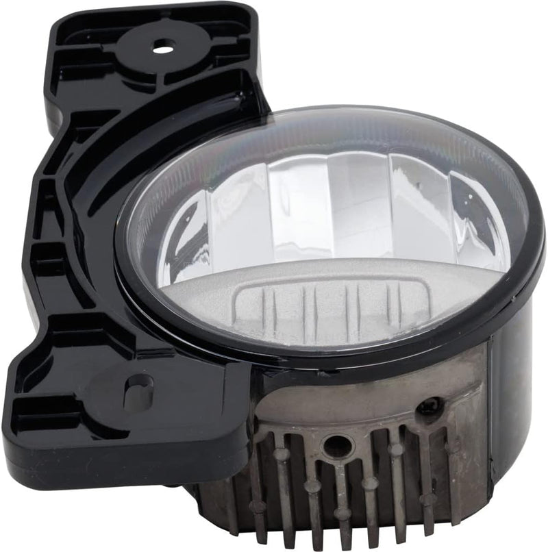 Passenger Side LED Fog Light Assembly – Fits Steel Bumper Models