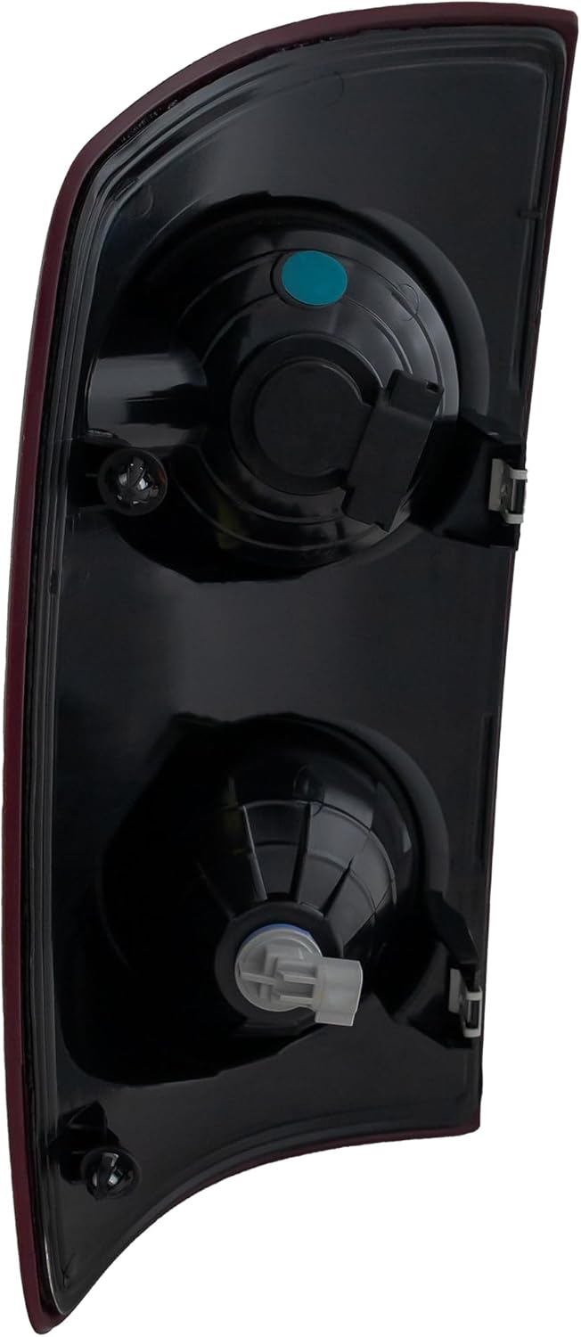 Passenger Side Tail Light Assembly – Except 09 1500