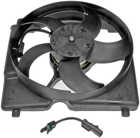 Engine Cooling Fan Assembly Dorman-OE Solutions 620-001