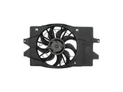 Engine Cooling Fan Assembly Dorman-OE Solutions 620-002