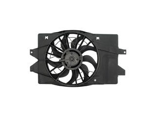 Engine Cooling Fan Assembly Dorman-OE Solutions 620-002