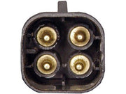 Engine Cooling Fan Assembly Dorman-OE Solutions 620-002