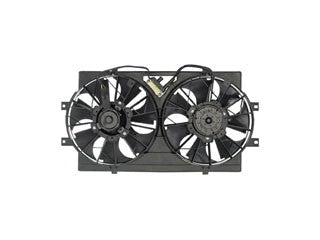 Engine Cooling Fan Assembly Dorman-OE Solutions 620-004
