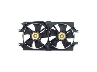 Engine Cooling Fan Assembly Dorman-OE Solutions 620-005