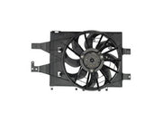 Engine Cooling Fan Assembly Dorman-OE Solutions 620-008