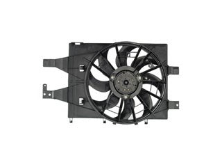 Engine Cooling Fan Assembly Dorman-OE Solutions 620-008