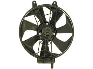 Engine Cooling Fan Assembly Dorman-OE Solutions 620-009