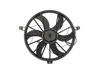 Engine Cooling Fan Assembly Dorman-OE Solutions 620-010