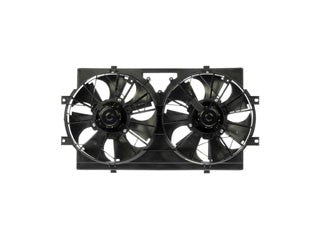 Engine Cooling Fan Assembly Dorman-OE Solutions 620-013
