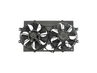 Engine Cooling Fan Assembly Dorman-OE Solutions 620-014
