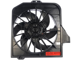 Engine Cooling Fan Assembly Dorman-OE Solutions 620-017