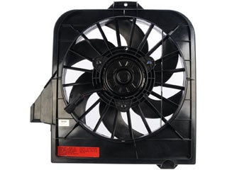 Engine Cooling Fan Assembly Dorman-OE Solutions 620-018
