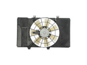 Engine Cooling Fan Assembly Dorman-OE Solutions 620-019