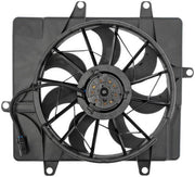 Engine Cooling Fan Assembly Dorman-OE Solutions 620-022