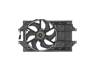 Engine Cooling Fan Assembly Dorman-OE Solutions 620-026
