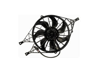 Engine Cooling Fan Assembly Dorman-OE Solutions 620-029