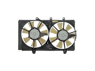 Engine Cooling Fan Assembly Dorman-OE Solutions 620-032
