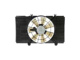 Engine Cooling Fan Assembly Dorman-OE Solutions 620-033