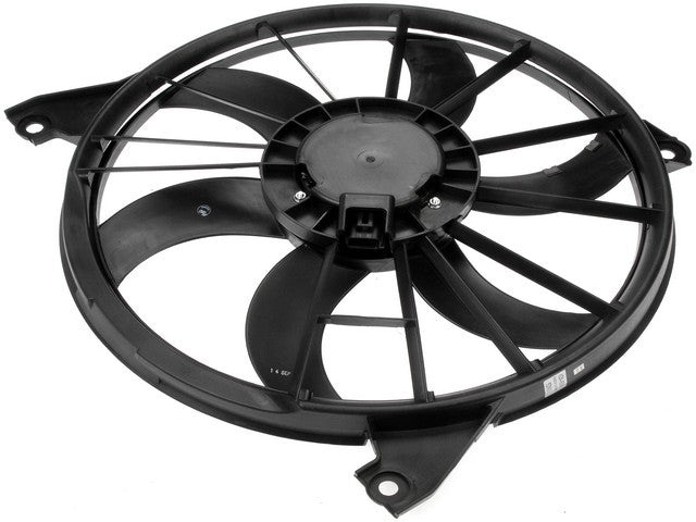 Engine Cooling Fan Assembly Dorman-OE Solutions 620-036