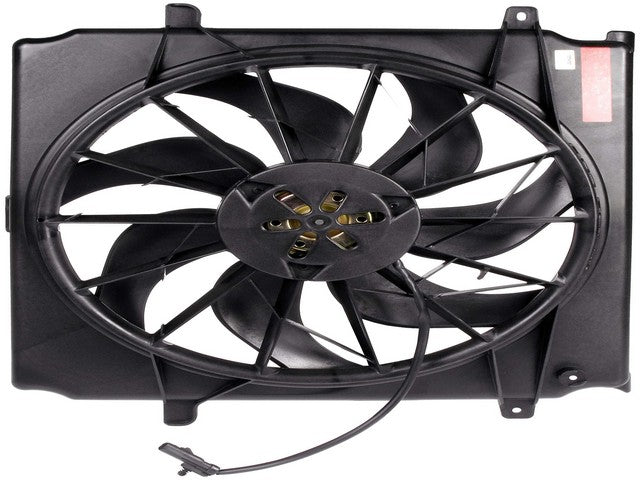 Engine Cooling Fan Assembly Dorman-OE Solutions 620-038