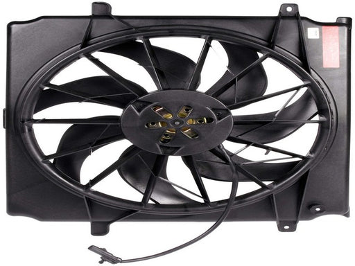 Engine Cooling Fan Assembly Dorman-OE Solutions 620-038