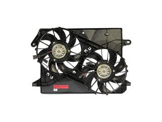 Engine Cooling Fan Assembly Dorman-OE Solutions 620-039