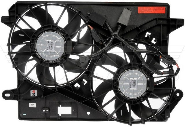 Engine Cooling Fan Assembly Dorman-OE Solutions 620-039XD
