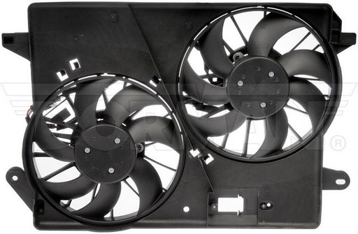 Engine Cooling Fan Assembly Dorman-OE Solutions 620-039XD