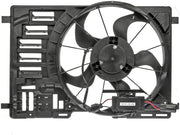 Engine Cooling Fan Assembly Dorman-OE Solutions 620-040