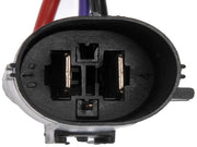 Engine Cooling Fan Assembly Dorman-OE Solutions 620-040