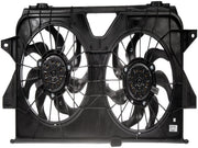 Engine Cooling Fan Assembly Dorman-OE Solutions 620-042