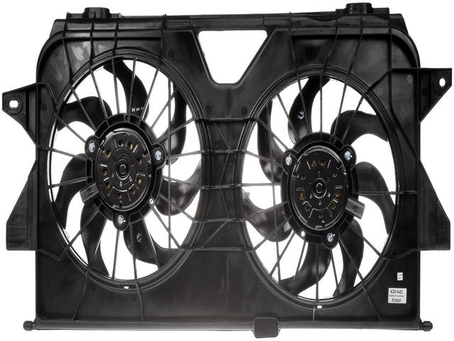 Engine Cooling Fan Assembly Dorman-OE Solutions 620-042