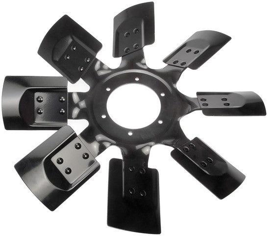 Engine Cooling Fan Blade Dorman-HD Solutions 620-0490