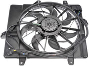 Engine Cooling Fan Assembly Dorman-OE Solutions 620-052