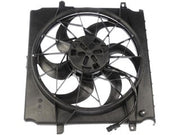 Engine Cooling Fan Assembly Dorman-OE Solutions 620-053